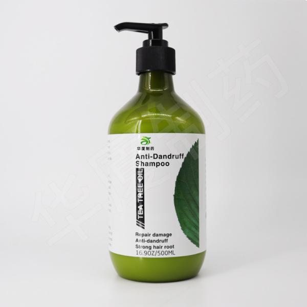 Private Label Natural Anti Hair Loss Shampoo For Home Use