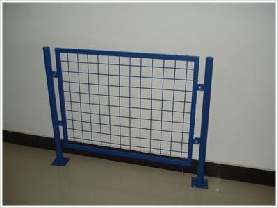 Zinc Chrome Dip Plastic NSF Metal Shelving , NSF Certified Shelving Wire Products Fence Panel