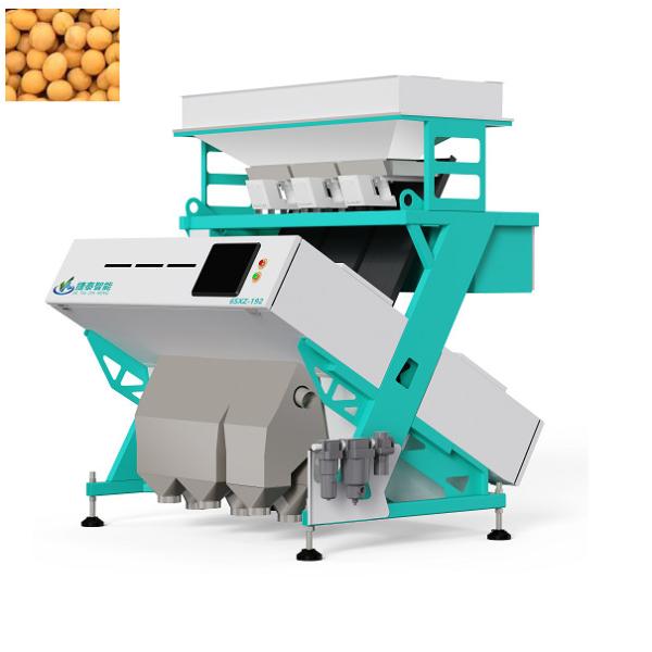 99,99% сортировщица Jietai 6SXM-192A цвета сои точности оптически