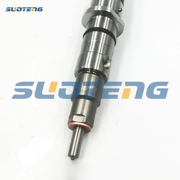 6745-11-3102 6745113102 Diesel Fuel Injector For D65EX-16 Dozer