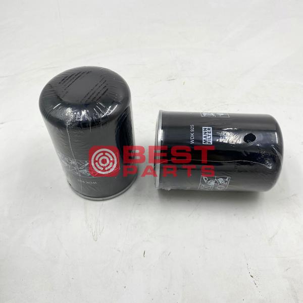 Excavator Engineering Machinery Parts Diesel Filter MANN Fuel Filter Element WDK925 For Trucks