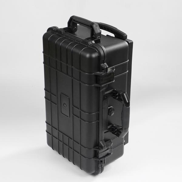 Горячая продажа Скидка Безопасное пластиковое чемоданчик