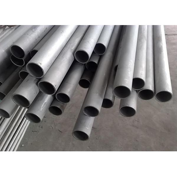 Thick Wall Heat Exchanger Steel Pipe , Stainless Steel Pipe ASTM A312 TP304