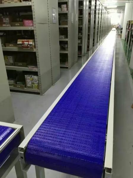                  Belt Conveyor Food Seafood Transmission Packaging Belt Conveyor             