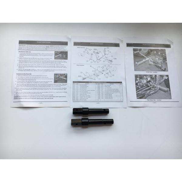 Harley Davidson Sportster 2004-2013 Forward Control kit footpeg kit