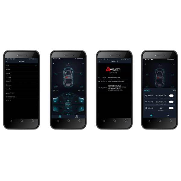 Клапан регулятора подвеса воздуха управления воздуха SN X5 коллекторный пневматический