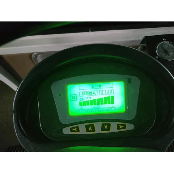 3.0Ton Lead Acid Battery Sideloader Forklift