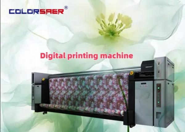 Stable Quality high DPI 10.5 feet 3200mm Large Format Printer with 8 pcs I3200 Print Head