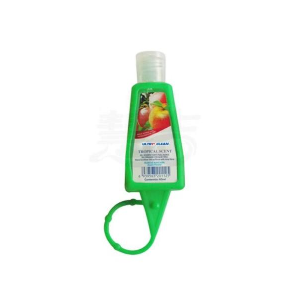 Portable Disinfectant Hand Gel Convenient Eco Friendly Deep Cleaning Free Sample