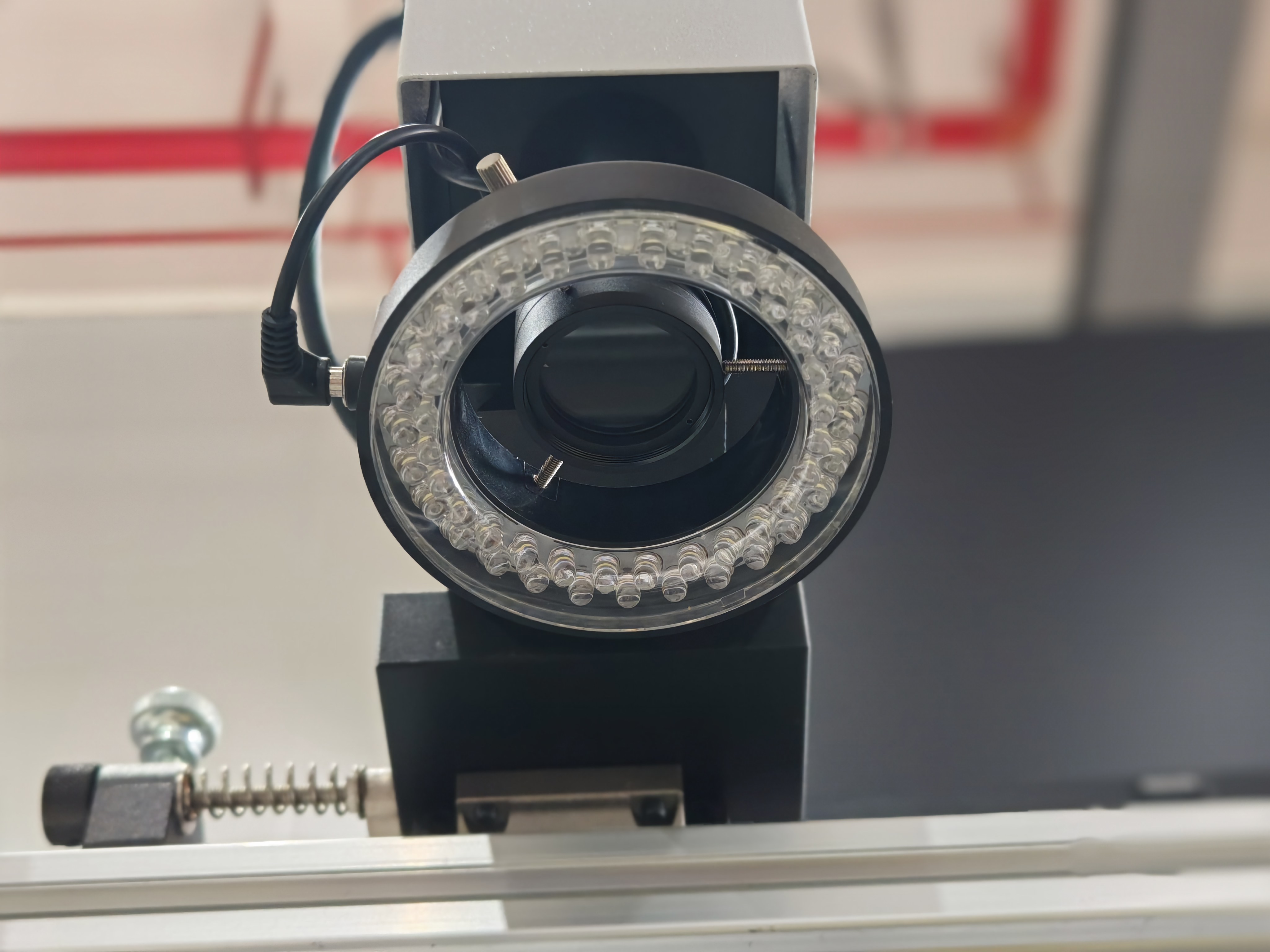 SMT-1000 High-End Flexographic Plate Mounting Machine with High-Definition Color Camera and Gearmotor-Driven Lifting Mechanism