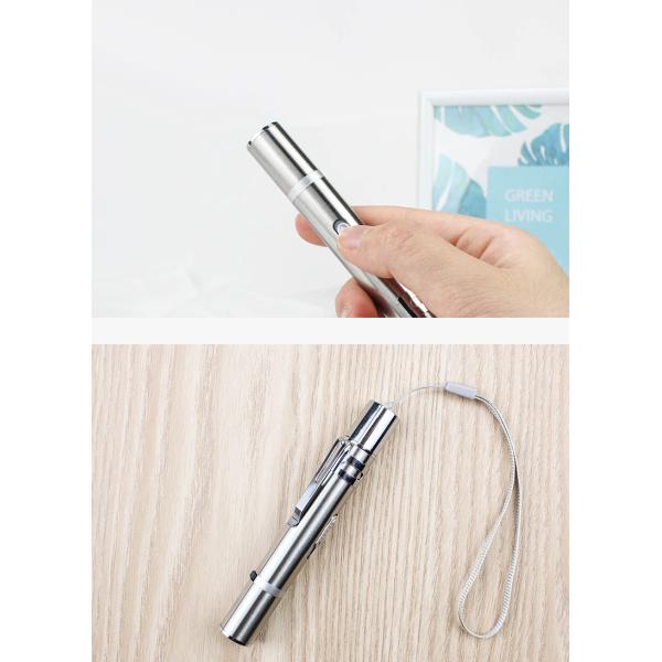 Infrared Laser Cat Teaser Adjustable Illumination Smart Cat Toys