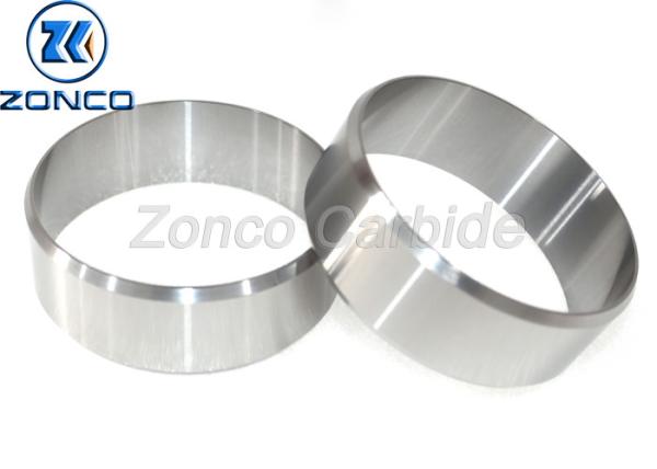 Wear Resistance 30mm Tungsten Carbide Sleeve For Electric Submersible Pump