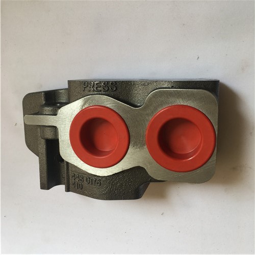 448-0176-004 Parker Multi-way Direction Control Valve with Standard Maximum Flow Rate