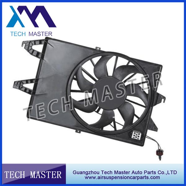 Охлаждающие вентиляторы автомобиля DC AC для OEM 6S718C607AA вентиляторного двигателя конденсатора Ford Mondeo 2.0L