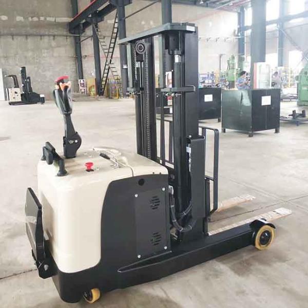 1.5Ton Walk Behind Reach Truck 1500kg CQD15A-25 Walkie Reach