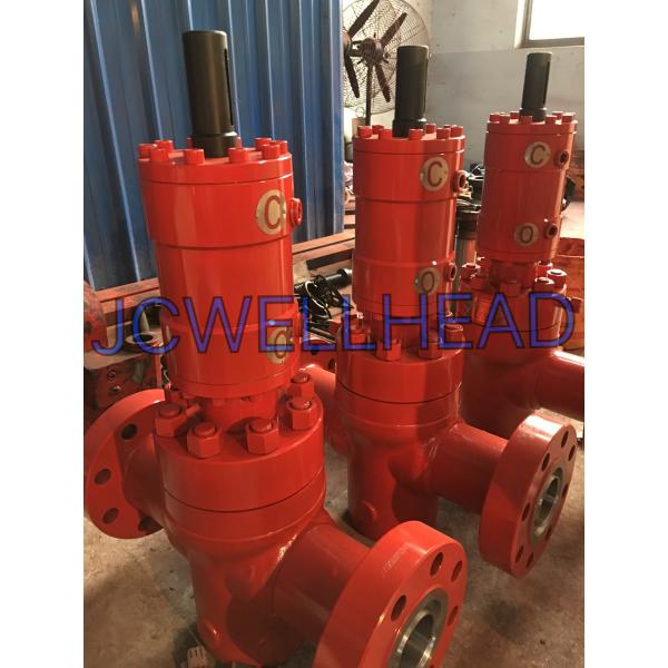 Стержень запорной заслонки ПФФИ130-35 клапанов Велльхеад АПИ 6А гидравлический э