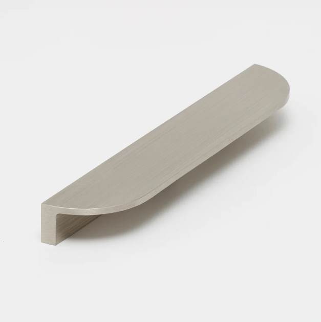 Customized Mold Gold Handles for Cabinets Salix Leaf Knob Furniture
