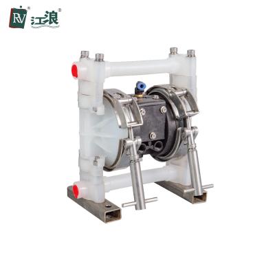 Pressão 3/8in do tratamento de Mini Air Diaphragm Pumps Water baixa