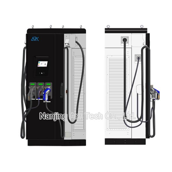 Waterproof 60KW To 120KW 400V Public Fast Charging Stations