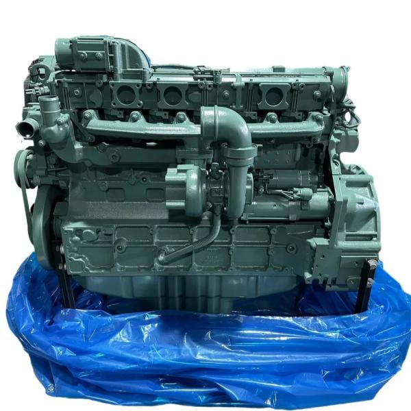 EC240B Excavator Engines Assy D7E EBE3 Motor Engine VOE14536078 For 