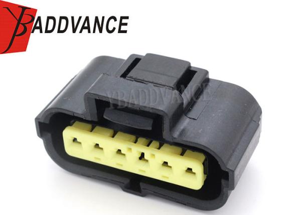 6 séries scellées par femelle du connecteur 1.5mm de capteur de manière de la borne 6 pour Ford 184060-1