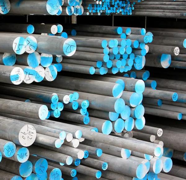 T8 corte Rod Bar Rod de alumínio 5052 5083 6061 6082 7075 expulsos