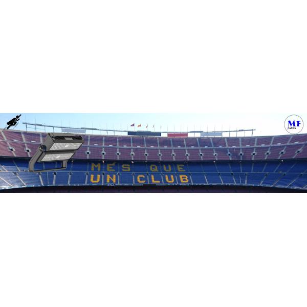 1500 Вт IP66 светодиодный стадионный свет водонепроницаемый 6500K Проливной свет без IK08/IK10 145lm/W Высокая защита для бассейна