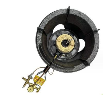 Commercial gas cooker with flame failure protection deviceLiquefied gas cookerHotel fast stoveLarge stall fire stove