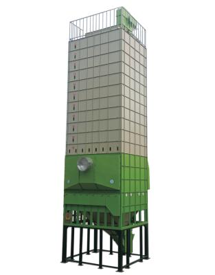 Quick Drying Grain Dryer Machine 35ton Loading Capacity Energy Saving