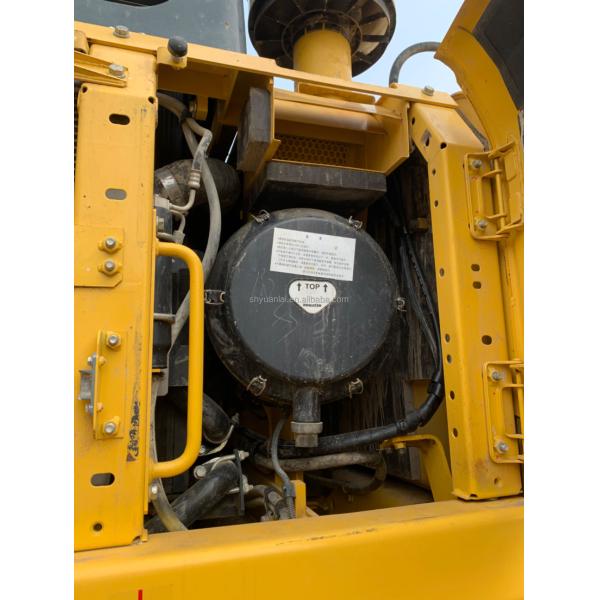 Komatsu usó excavadora hidráulica PC430 movimiento suave alta eficiencia operativa y fácil operación a la venta ahora