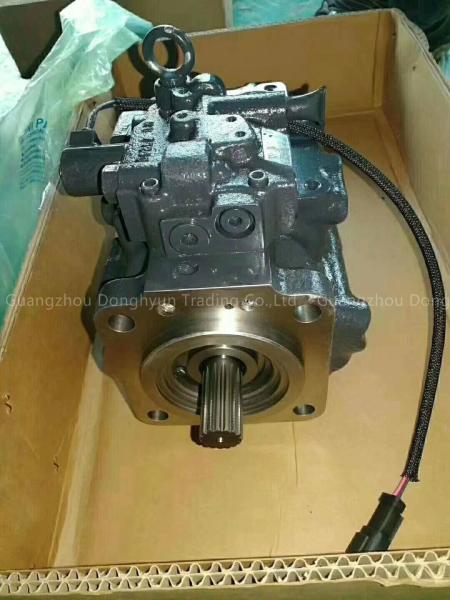 Bomba de pistão profissional de Hydraulic da máquina escavadora do fabricante com qualidade segura