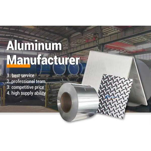 China fabrica rollo de chapa de aluminio 1100 3003 con buena calidad