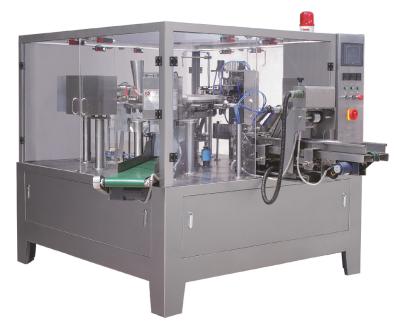 Powder Material PLC 40 Bags / Min Semi Automatic Packing Machine