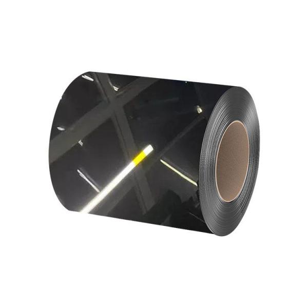 Polished 0.3mm Stainless Steel Coil Roll 120mm 201 202