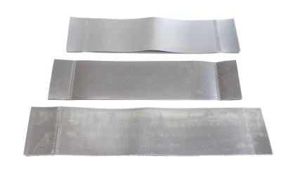 Système cellulaire d'emprisonnement de Geocell de renfort d'OEM pour le gravier 150mm