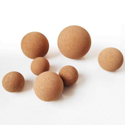 Frasco do vidro de Borosilicate do diâmetro 30mm Toxicless Cork Ball Stopper Lid For