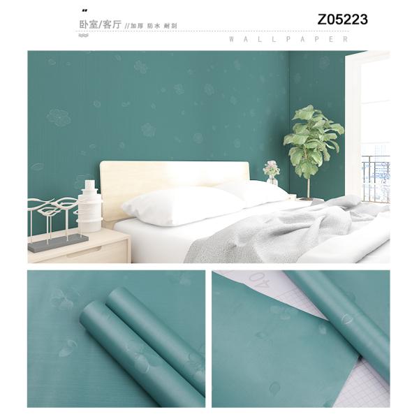 Graphic 3D Embossed Wallpaper Peel And Stick Vinyl Modern Embossed Wallpaper