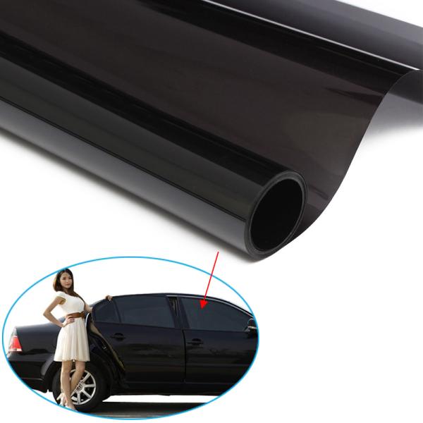 UV Blocking Window Sun Blocking Film / PET Sun Control Window Film