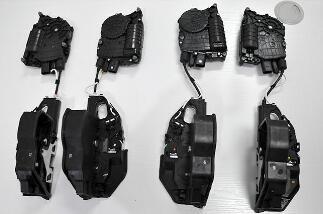 Peças de substituição mais próximas macias da porta do dispositivo/carro da porta de carro de Nissan X-Trail