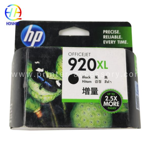 Черный чернильный картридж HP CD975AN OfficeJet6000 7000 7500a 6500a