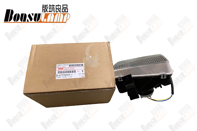 8-97378909-0 собрание света лампы тумана для ISUZU 700P 4HK1 8973789090