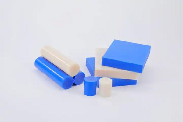 Rigid HDPE PVC Solid Round Bar 10mm-300mm