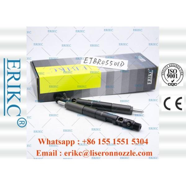 EJBR05501D Valve Injector For Delp 33800-4X450 5501D Auto Parts Injection