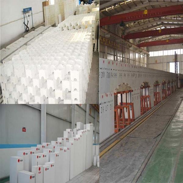 Furnace Design Industry Glass Furnace High Melting Efficiency