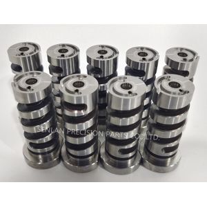 Подсказки пипетки M340 отливают части в форму 0,005 допуска для пластиковых прессформ