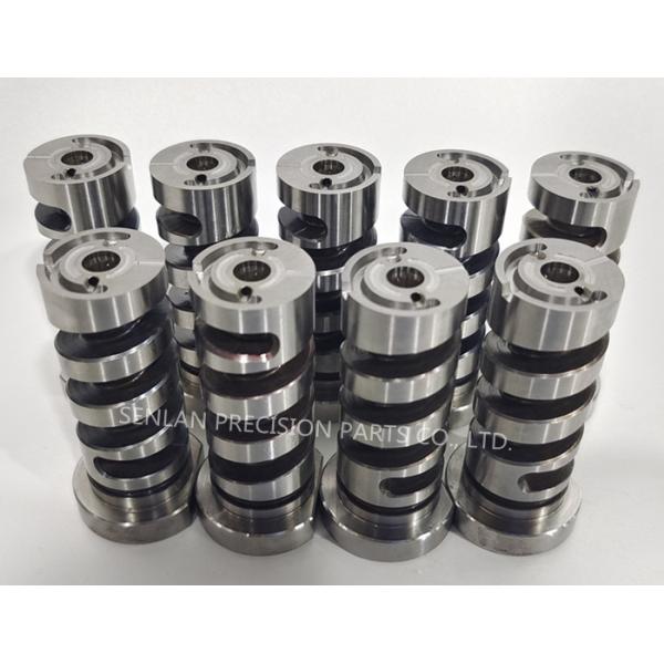 M340/Stavax Mold Core Pin with 0.005mm Tolerance for Medical Pipette Tips Injection Mold Components