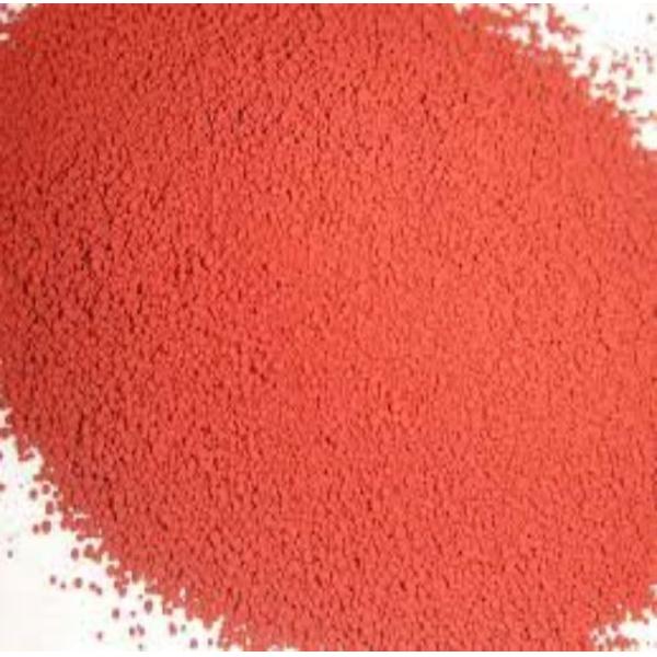 Acid Resistance Synthetic Red Iron Oxide Powder For Slime Eco Friendly