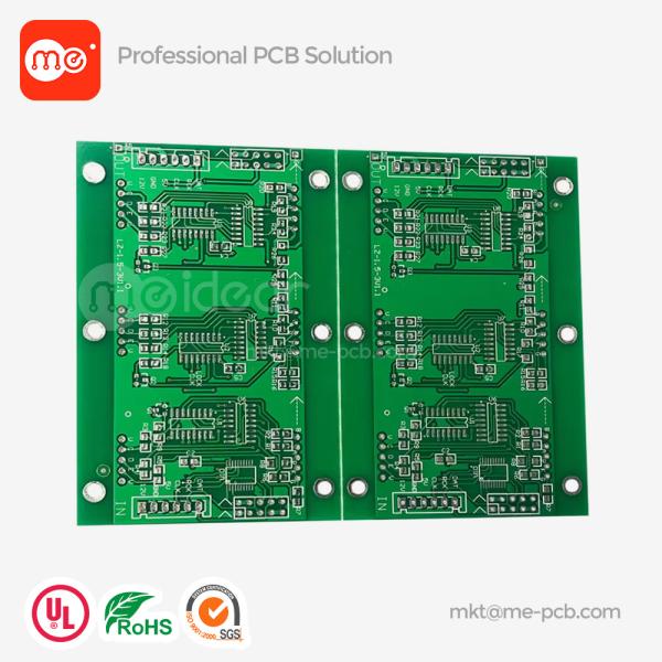 Multilayer OEM PCB ENIG Circuit Board pcb, ENIG circuit board with One-Stop Service