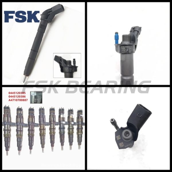 Fuel Common Rail Nozzle Assembly 0445120421 For BOSCH Nozzle Hot Sale