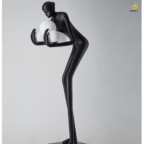 E27 X 5 Fashionable Modern Floor Light For Home Hotel Showroom